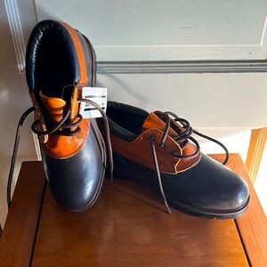 Vintage Eddie Bauer Duck Boots (rain) size 6